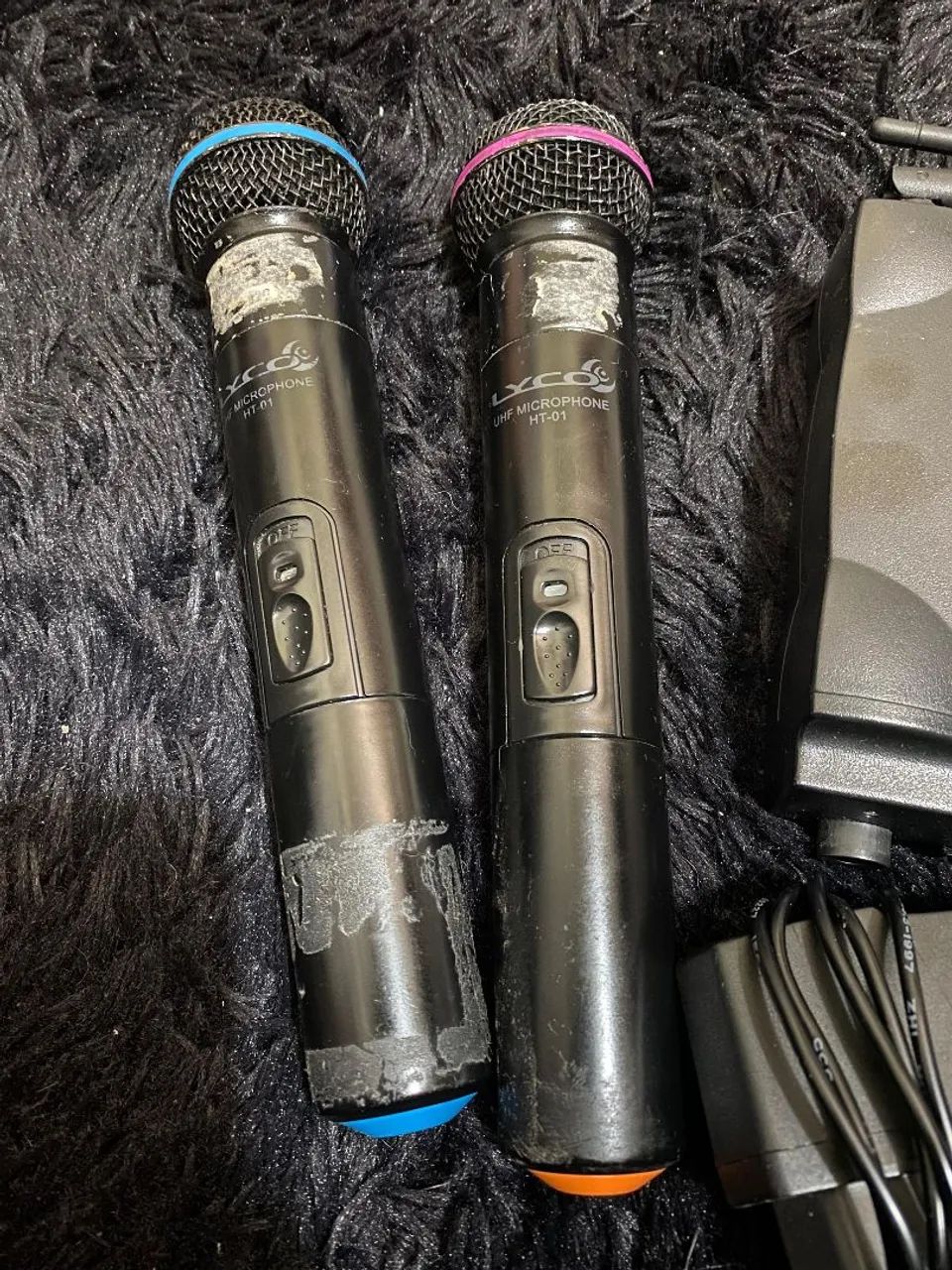 Par de microfones sem fio Lyco - Foto 5