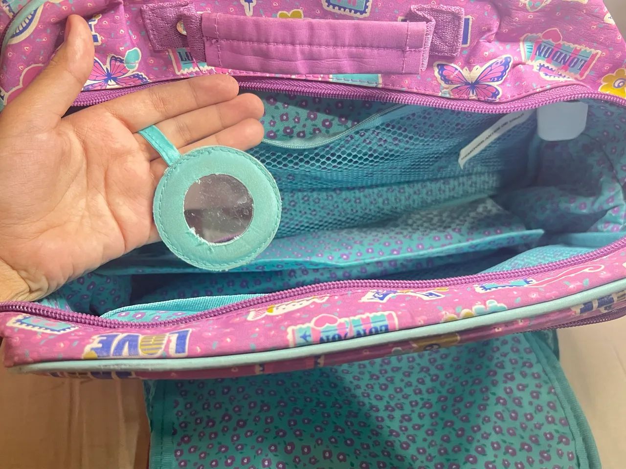 Mala bolso