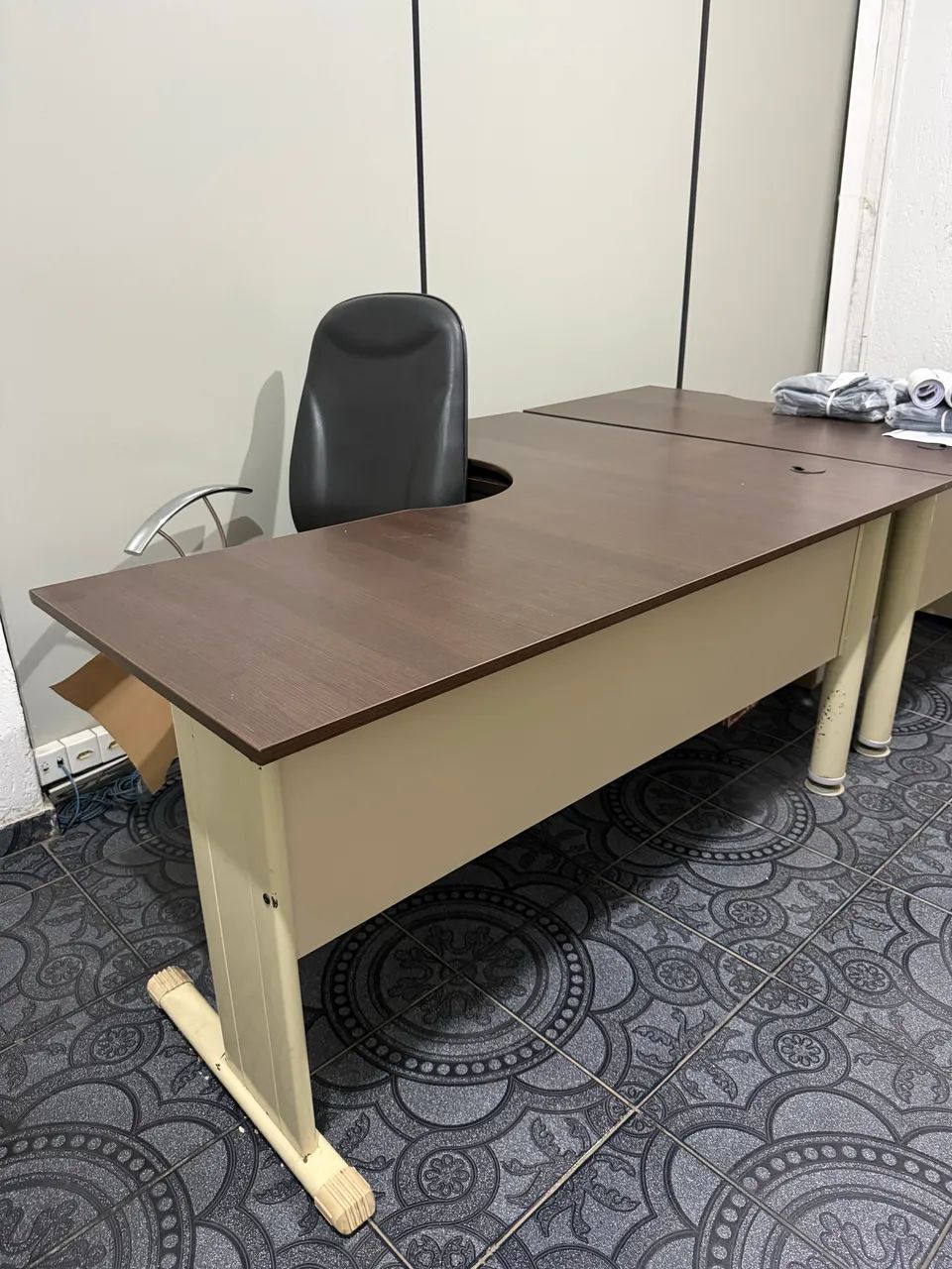 Mesa de Escritório Madeira - Foto 2