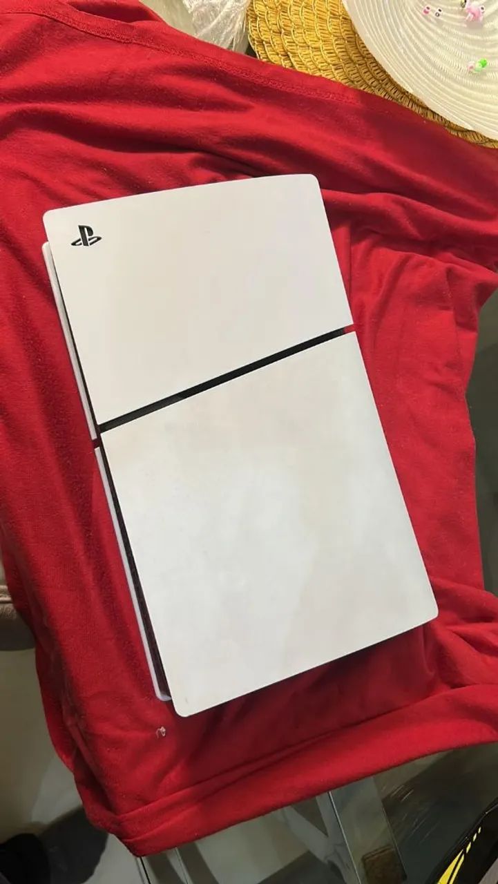 PS5 Digital Slim - Foto 3