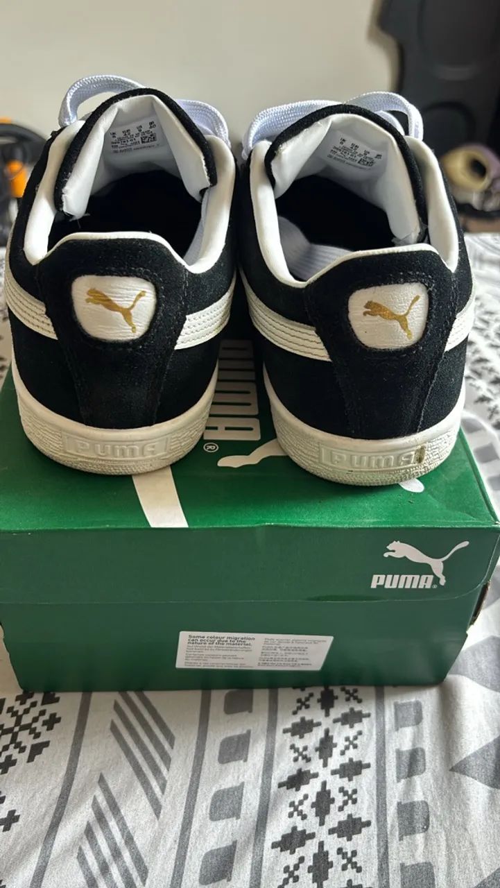 Tênis puma suede  - Foto 4