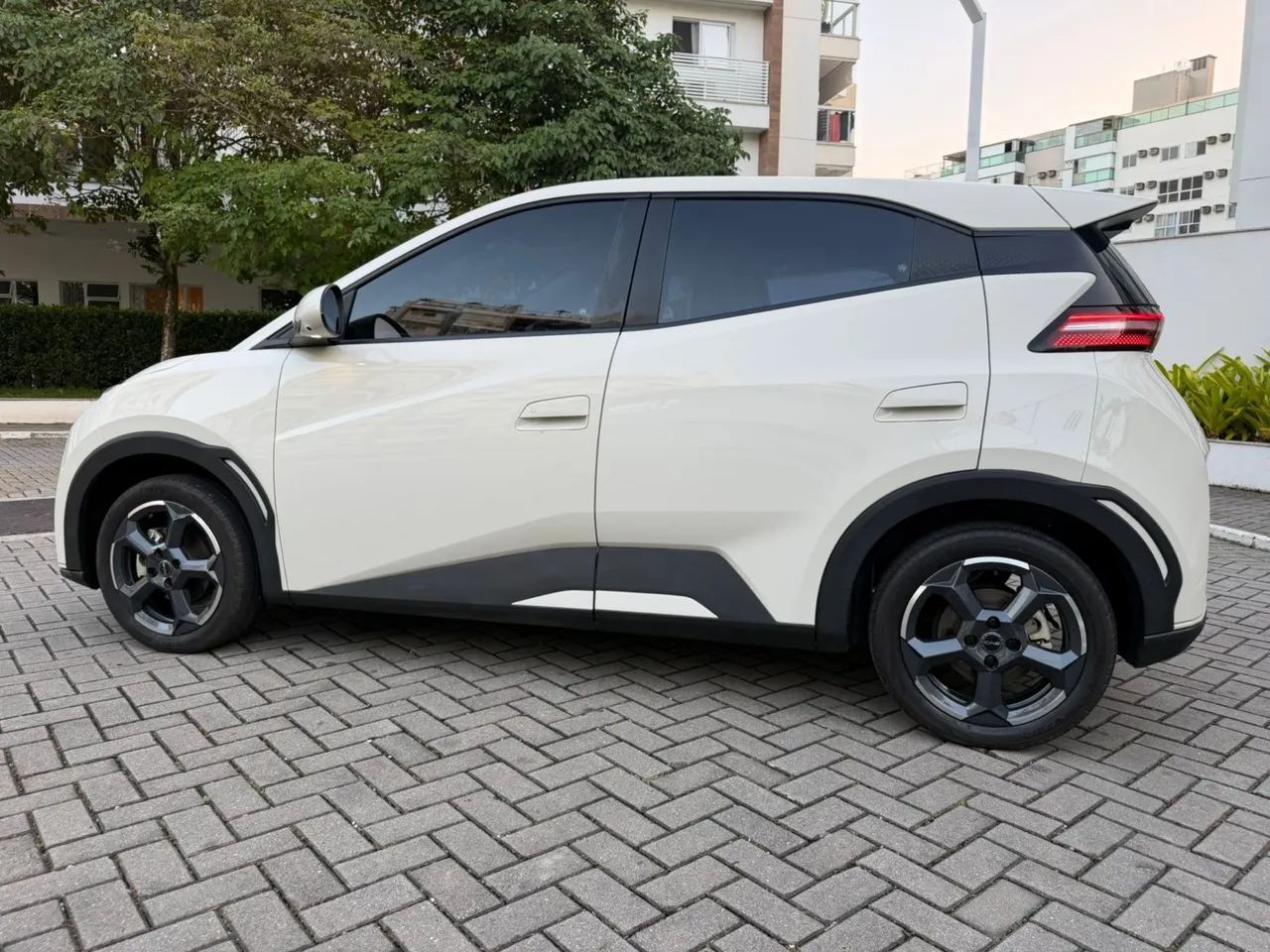 BYD Dolphin Mini (Elétrico) 2025 - Foto 3