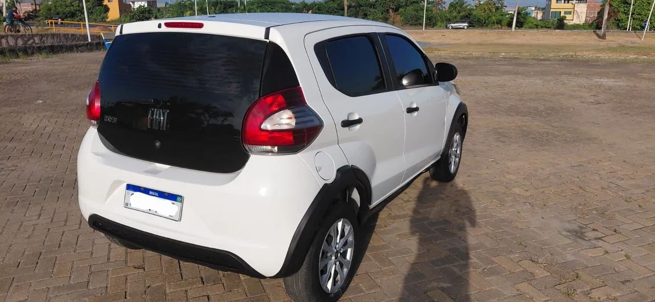 Fiat Mobi MOBI LIKE 1.0 Fire Flex 5p. 2023