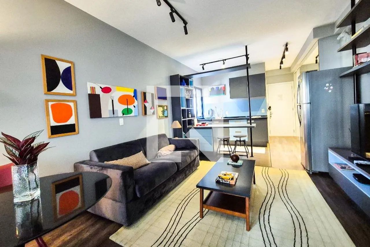 Apartamento à Venda - Higienópolis, 1 Quarto, 40 m2 - Foto 2
