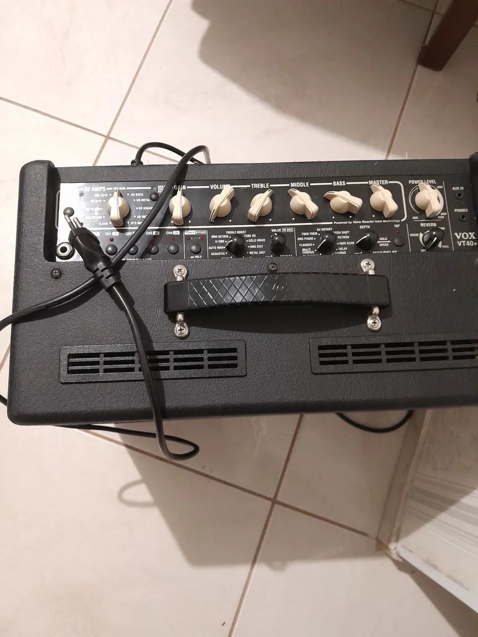 Amplificador  vox