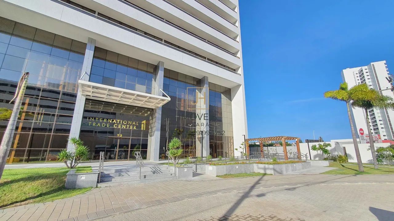 Sala Comercial - Próxima ao RIOMAR Fortaleza - Papicu - Fortaleza  CE - Foto 3
