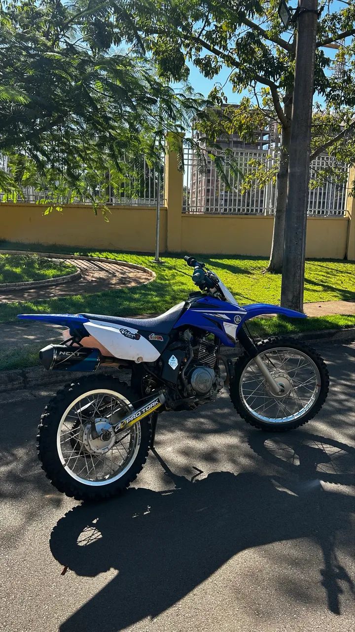 TT-R 125 - Foto 2