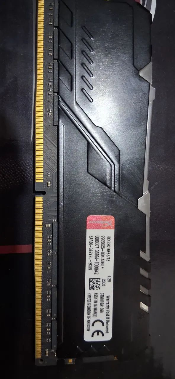 Memoria ram ddr4 16gb 3200 - Foto 2