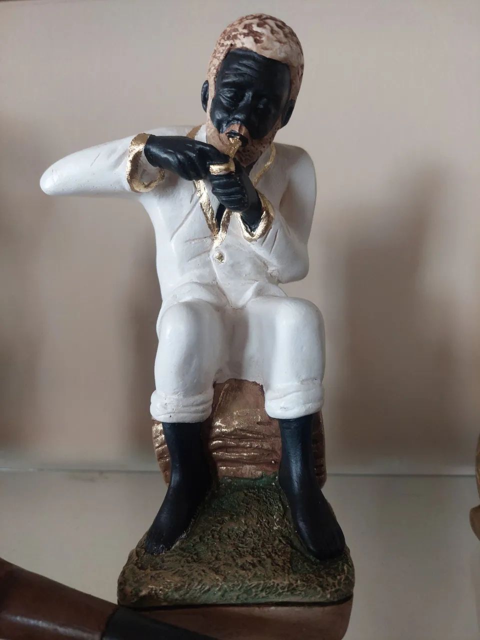 PRETO VELHO VOVÔ 