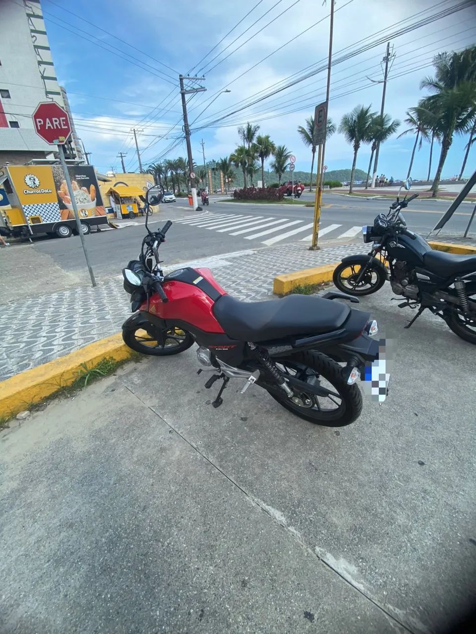 CG 160 Start 2025 - Foto 2
