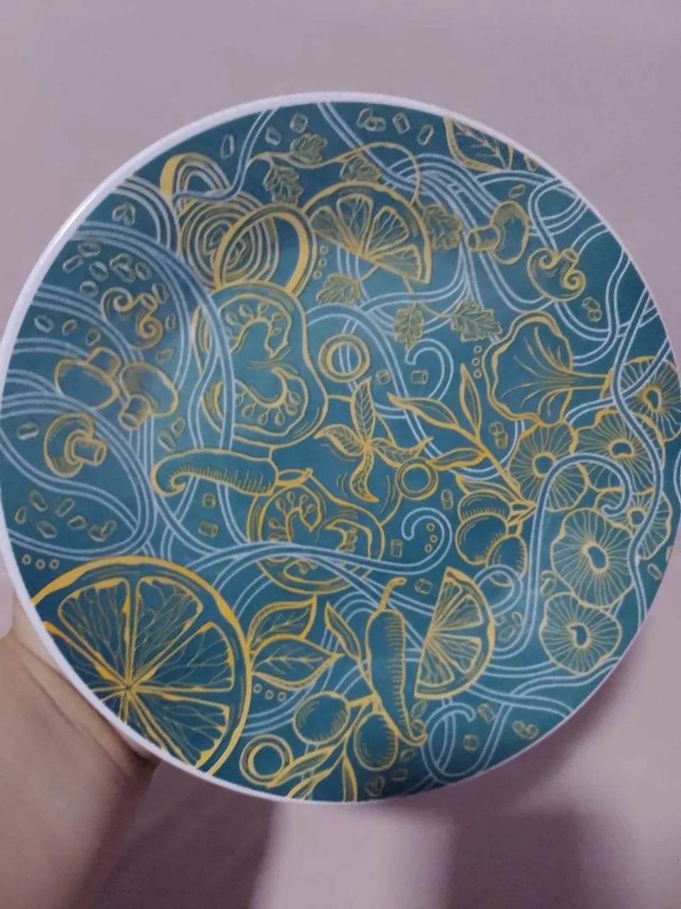 Pratos de Porcelanato Colecionáveis  - Foto 4