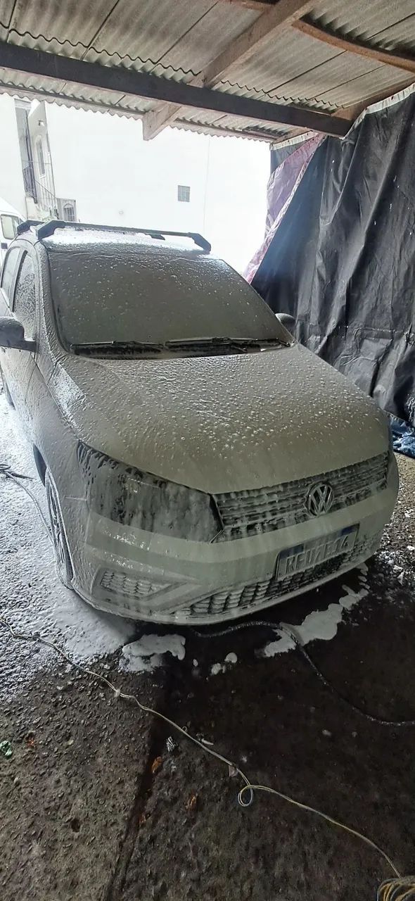 Lataria E Pintura com lavação premium  - Foto 5