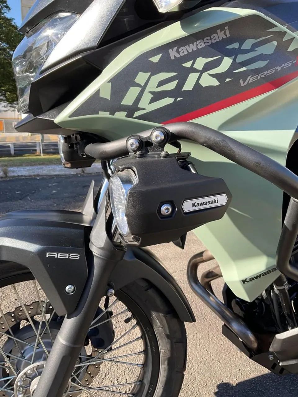 Vendo Versys 300 Tourer 2024 - Foto 3