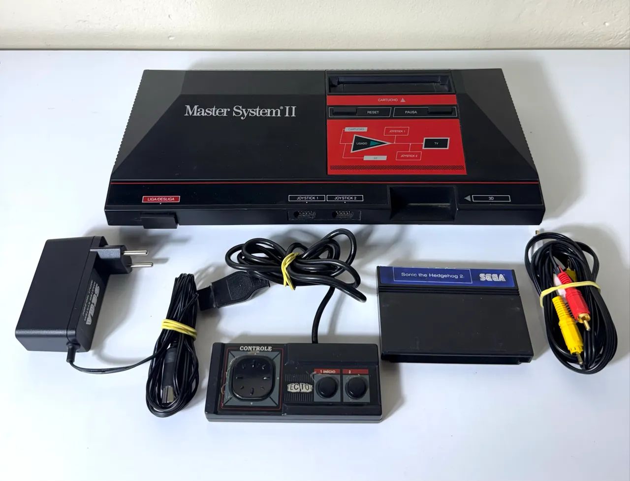 Master system 2 
