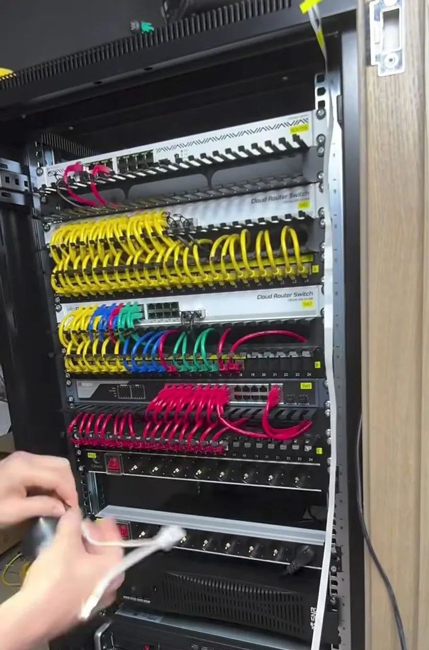 Projetos de Redes - Wi-Fi - CFTV - Foto 2