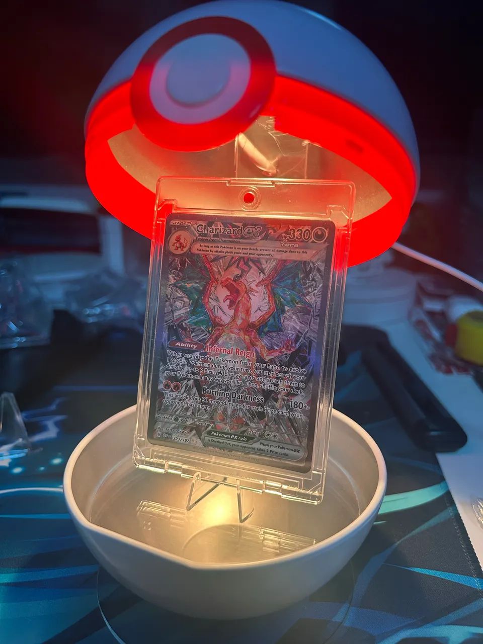 Expositor Cartas Pokémon Exclusivo - Foto 3