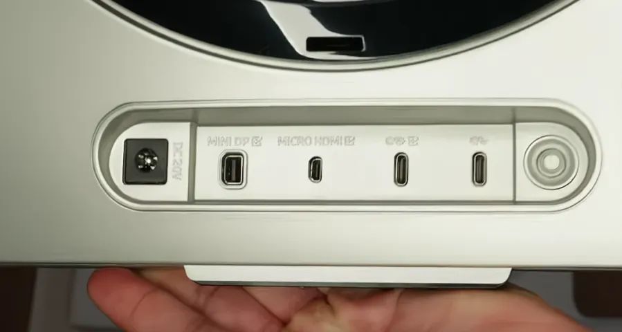 Monitor OLED Samsung G8 UltraWide - Foto 3