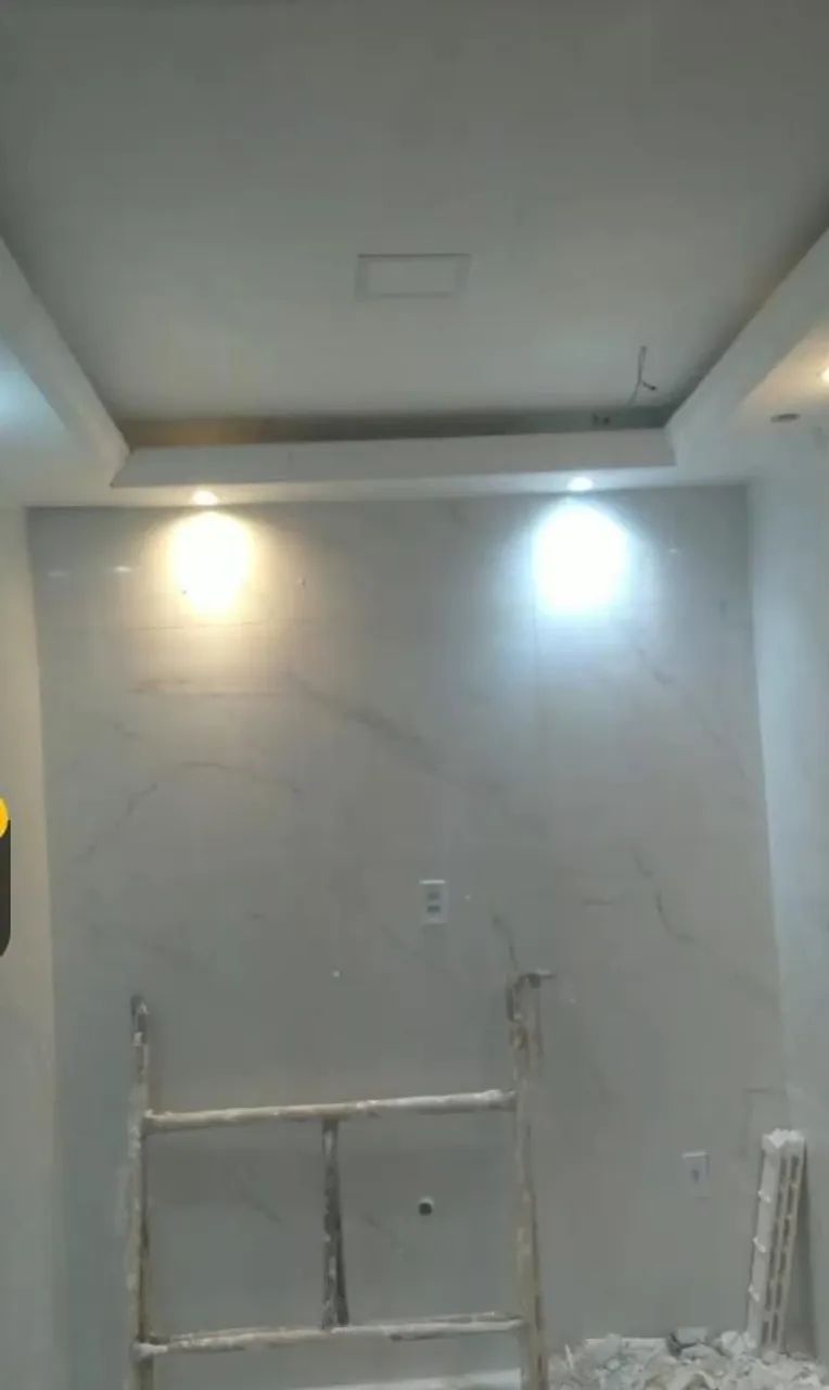 Tudo de cerviso de gesso e pintura  - Foto 4