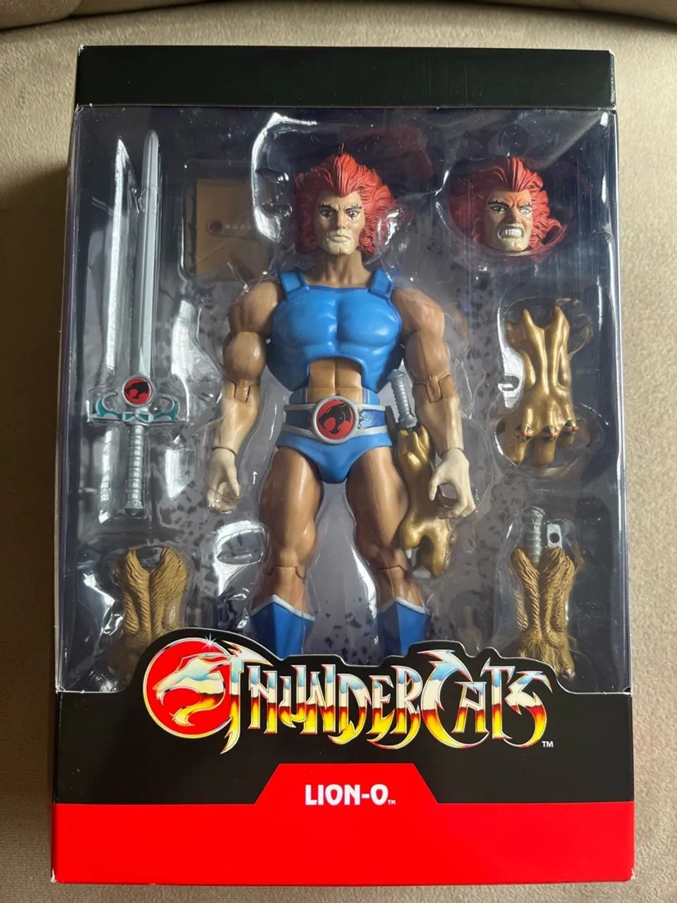 Lion-o Thundercats  - Foto 5