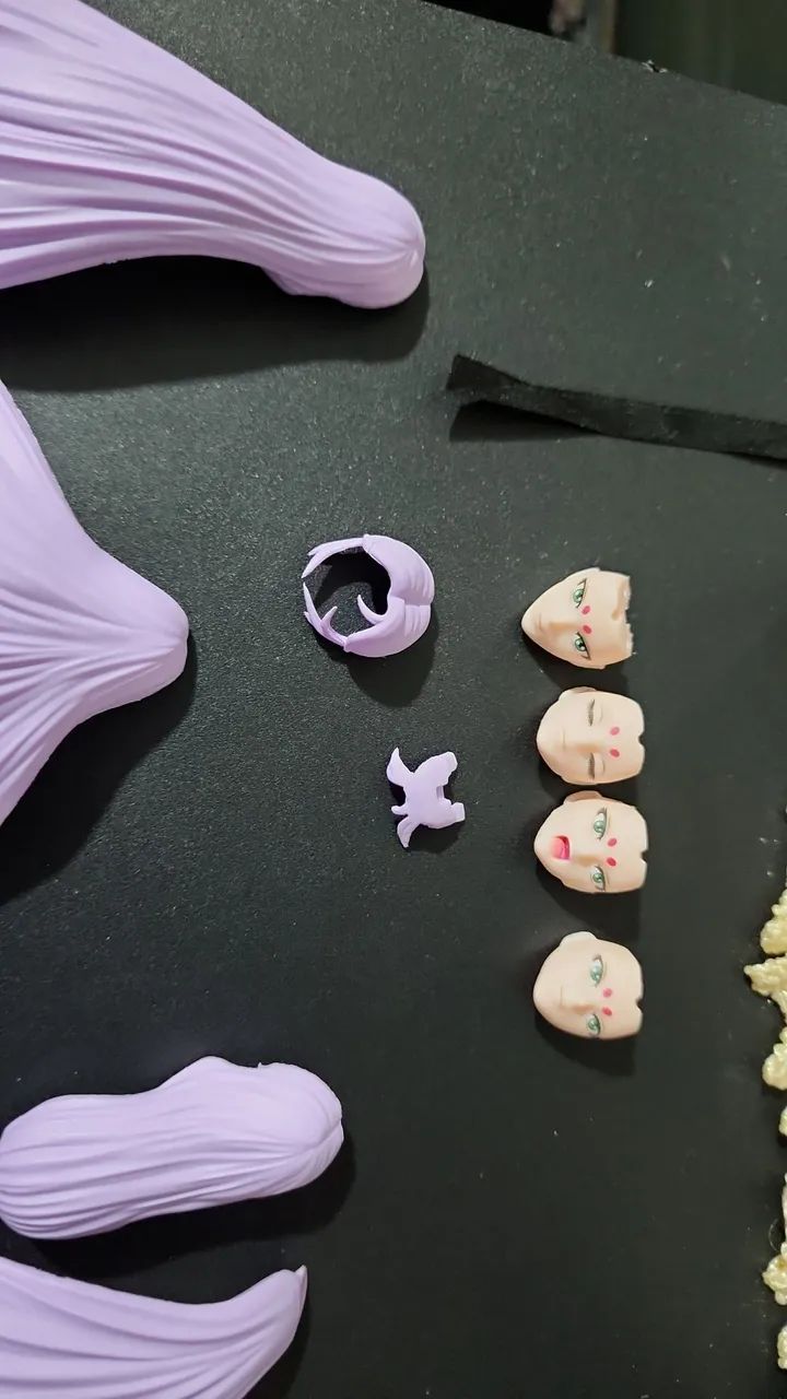 Cloth Myth Head Mu de Aries Ex Metal Club - Foto 2