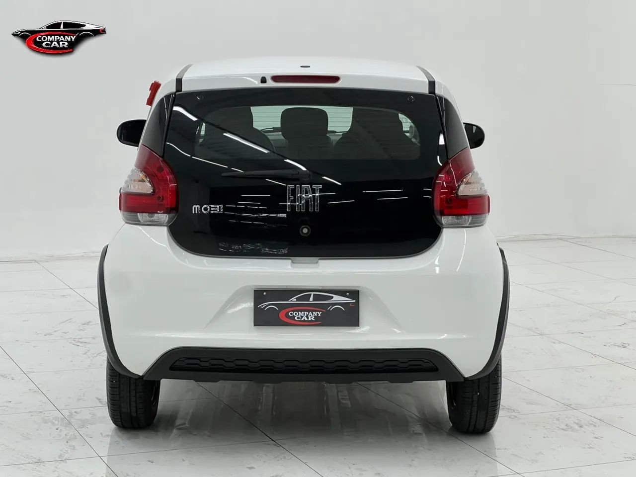 Fiat Mobi 2022 - Foto 5
