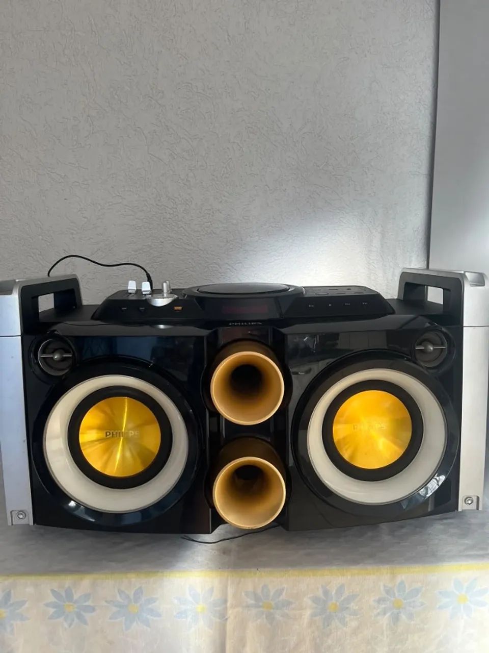 Som Philips Machine