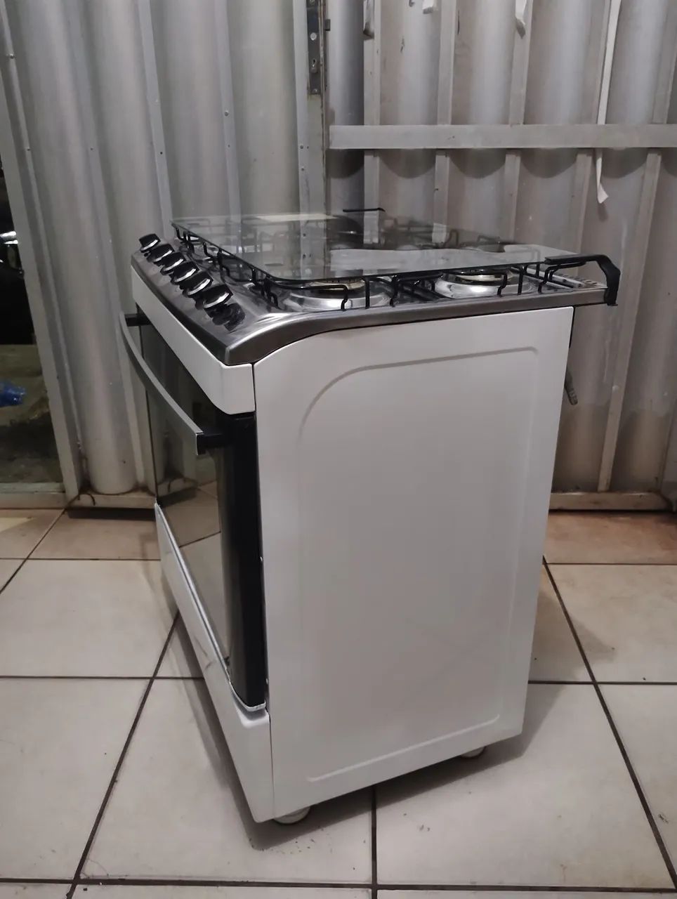 FRETE TOTALMENTE GRÁTIS FOGÃO ITATIAIA 550 REAIS  - Foto 5