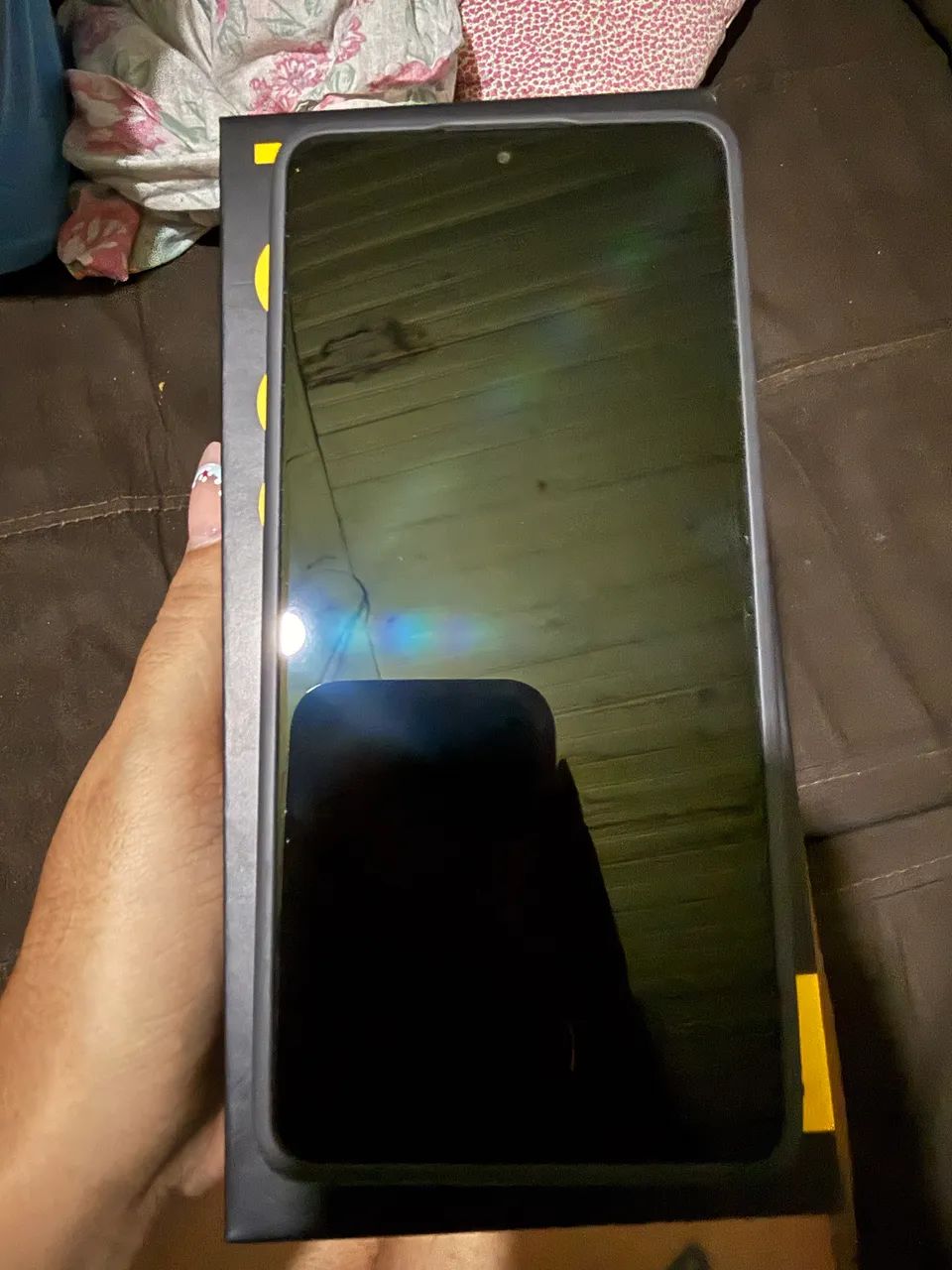 Poco X7Pro 512gb - Foto 2