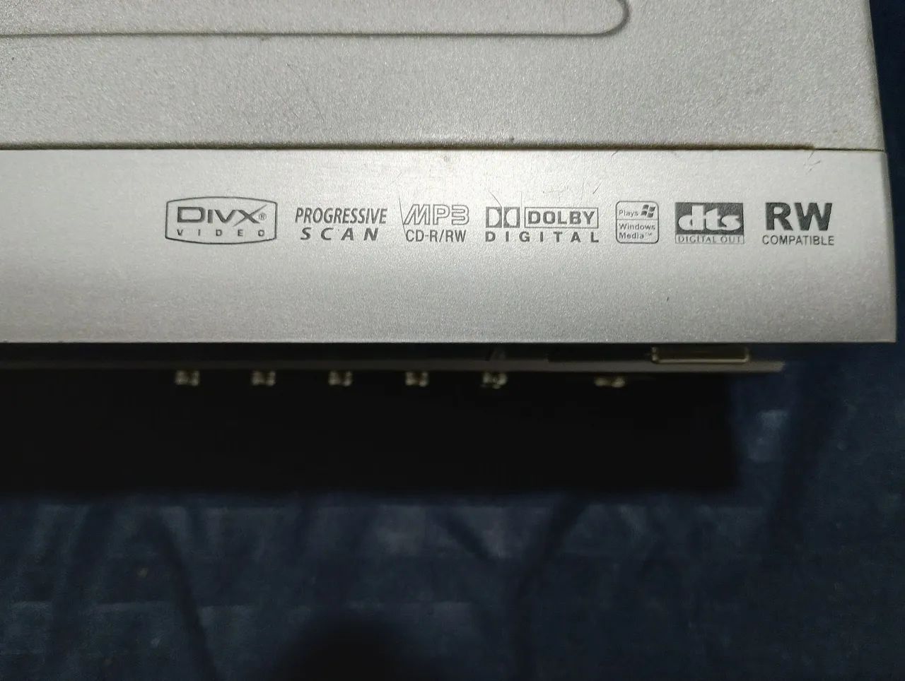 DVD + VCR - RC 7000 B - LG - Foto 2