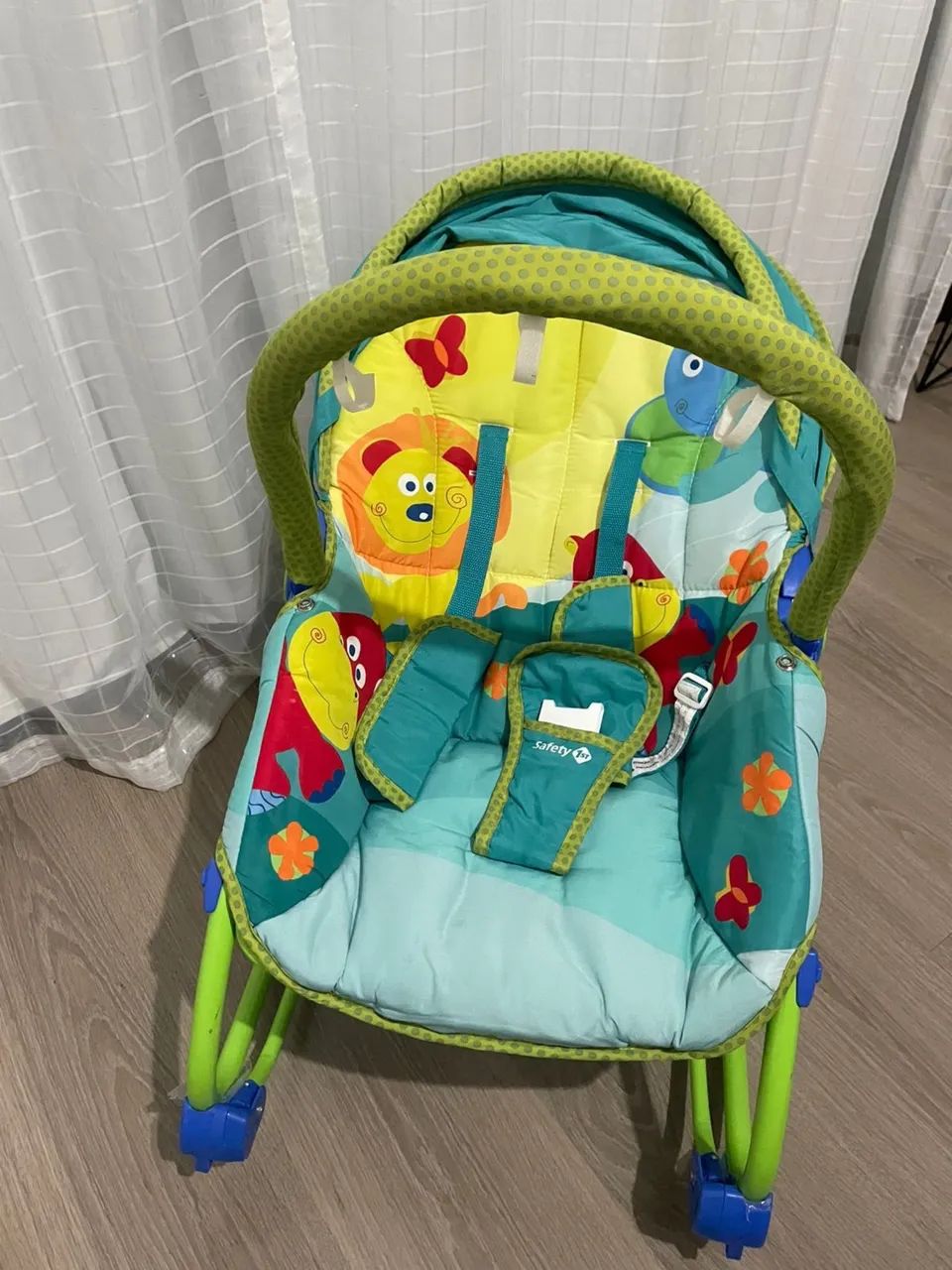 Cadeirinha de balanço infantil - Foto 3