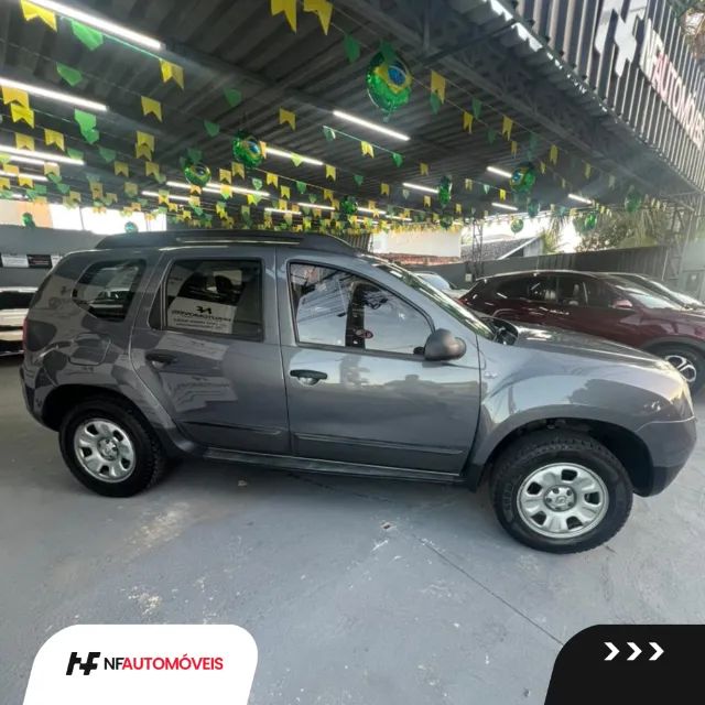 Renault Duster Expression 1.6 Hi-flex 16V Mec. 2012 - Foto 3
