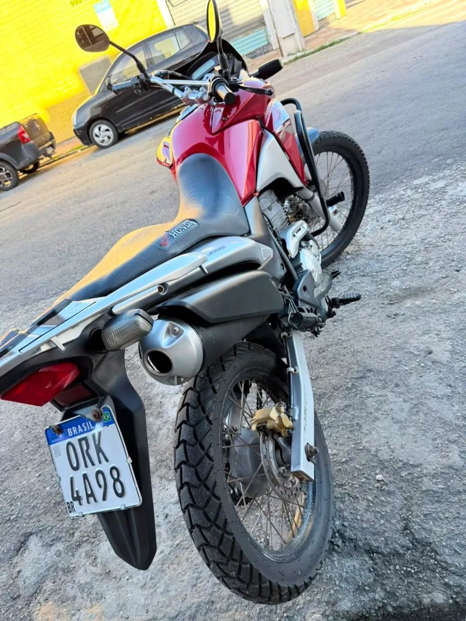 XRE 300 215 - Foto 3