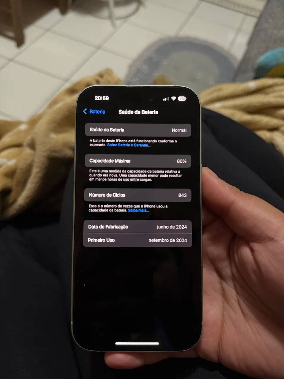 iPhone 15 - Foto 2