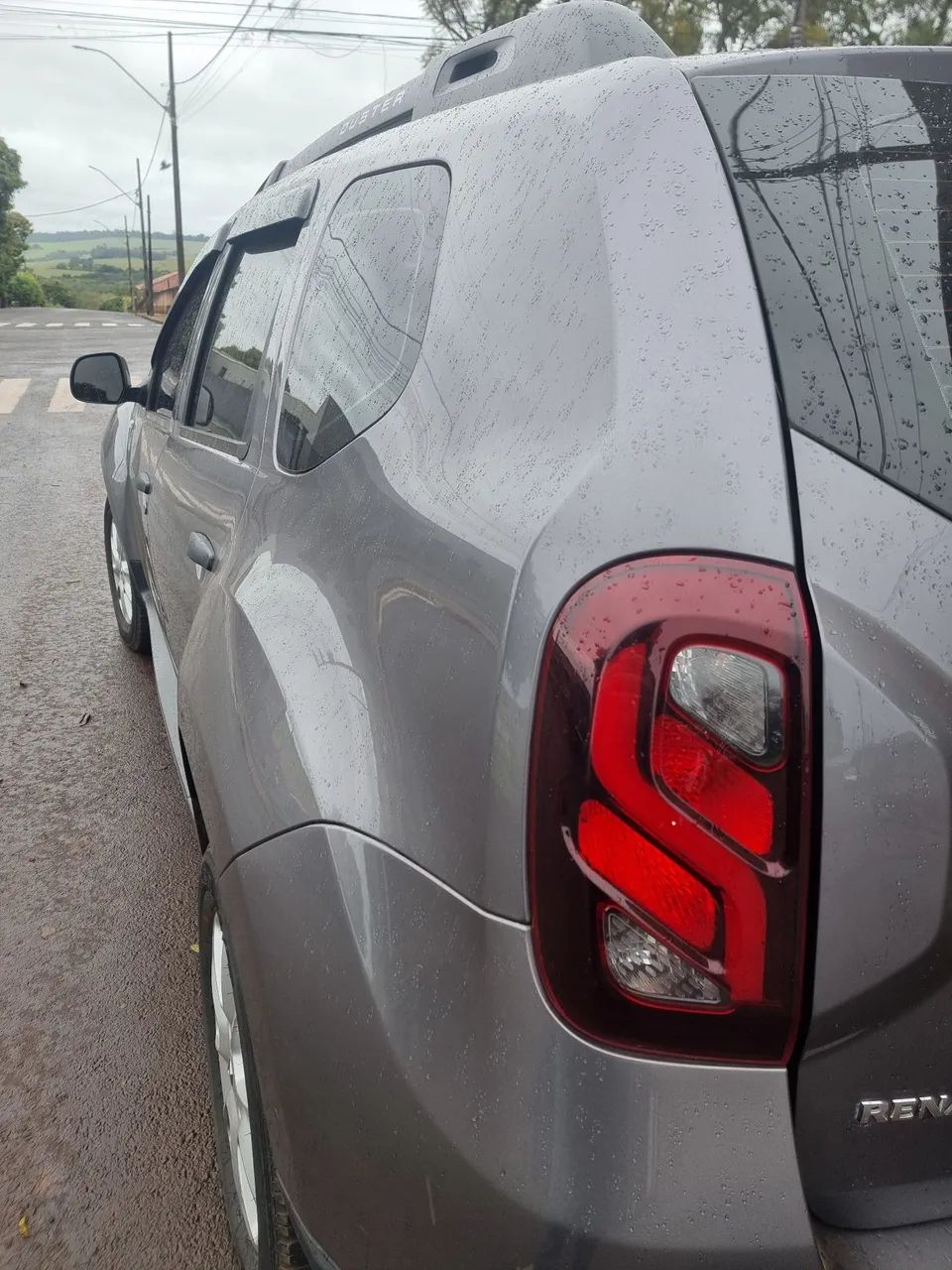 Renault Duster Expression1.6 Flex 16V Aut. 2020