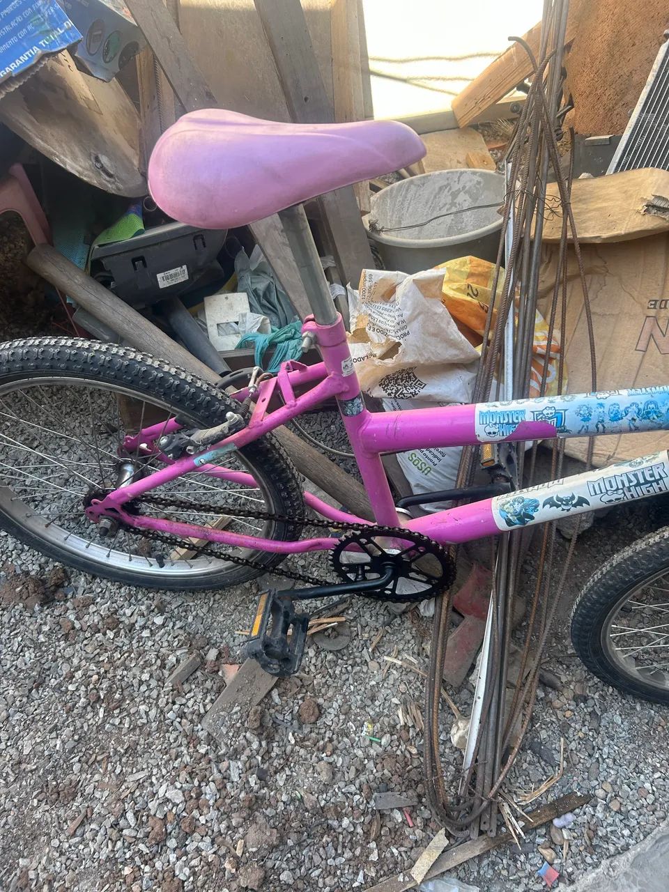 Bicicleta feminina  - Foto 4
