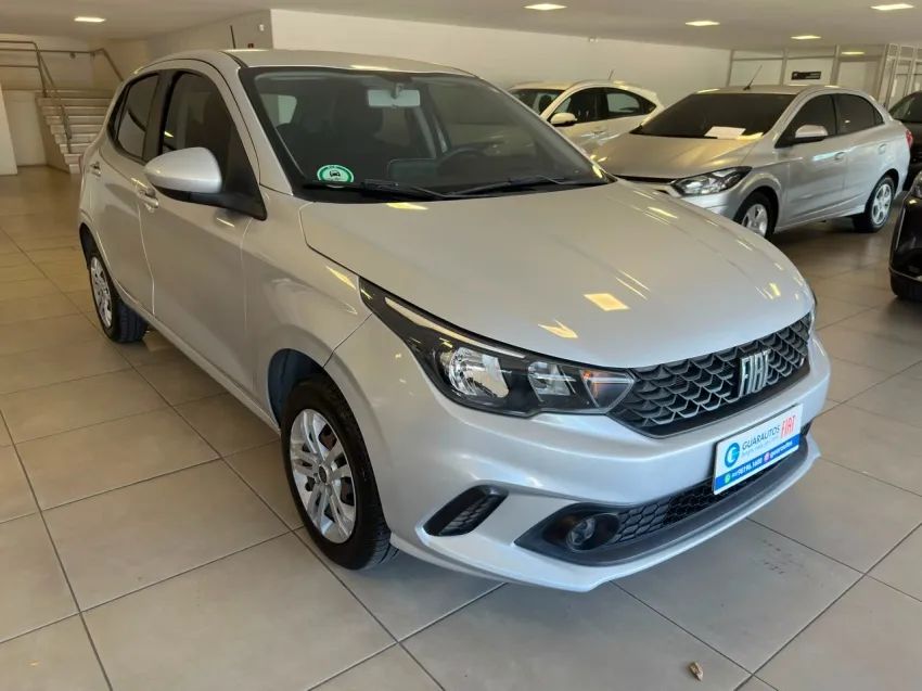 Fiat Argo Drive 1.0 Firefly 2021 - Foto 5