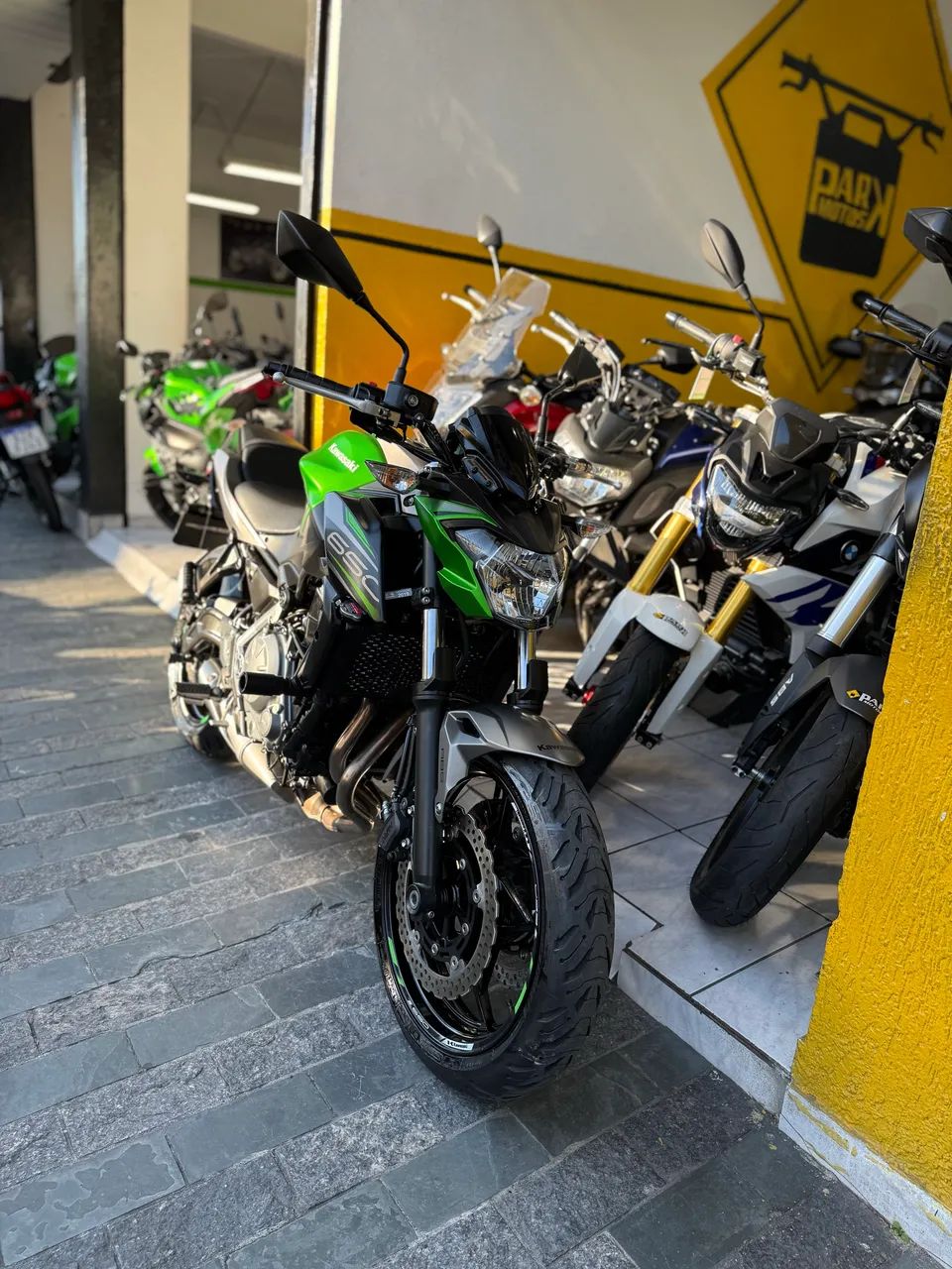 Z 650 2020 - 1524062468 | OLX
