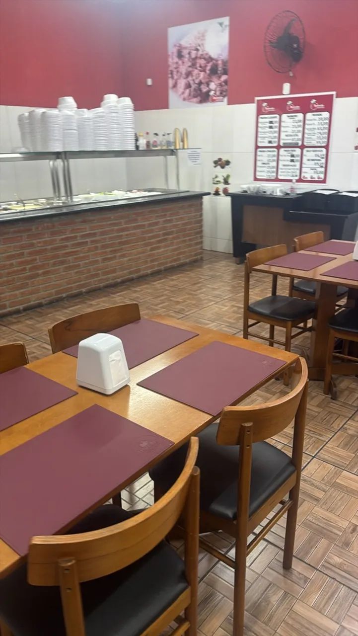 Vendo Restaurante  - Foto 2