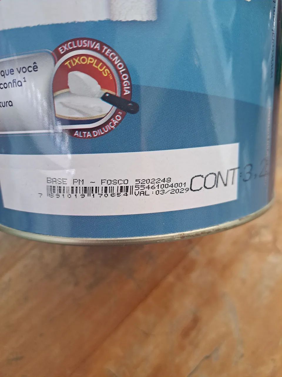 Tinta Coral 3,6L - Foto 3