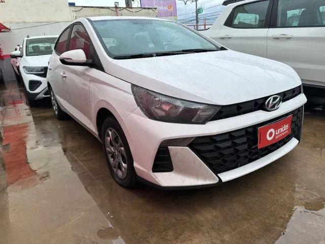 Hyundai Hb20 HB20 Comfort Plus 1.0 Flex 12V Mec. 2025