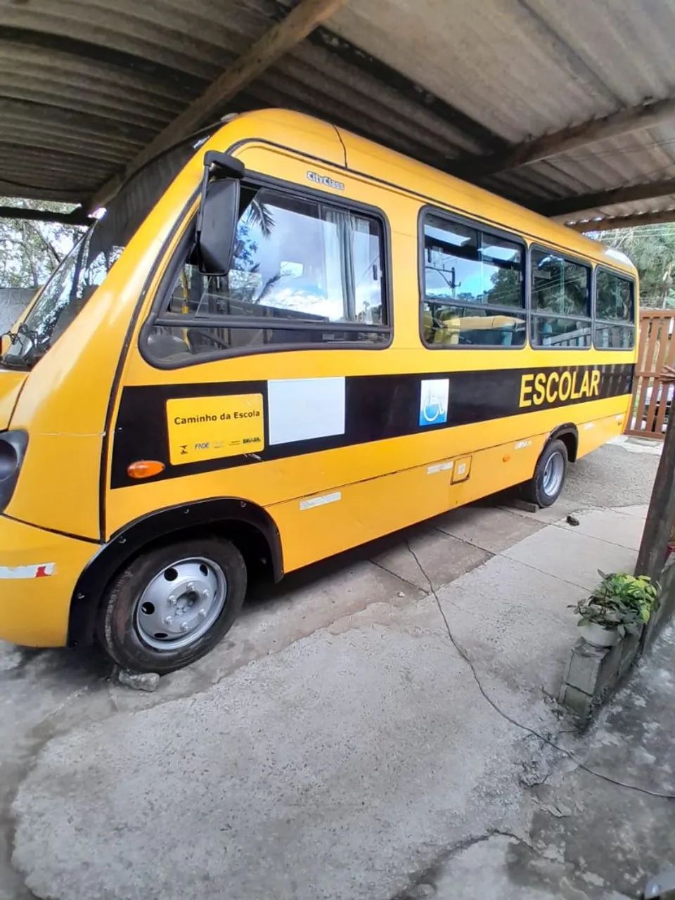 Microônibus iveco Cityclass 70c17 2013 - Foto 4