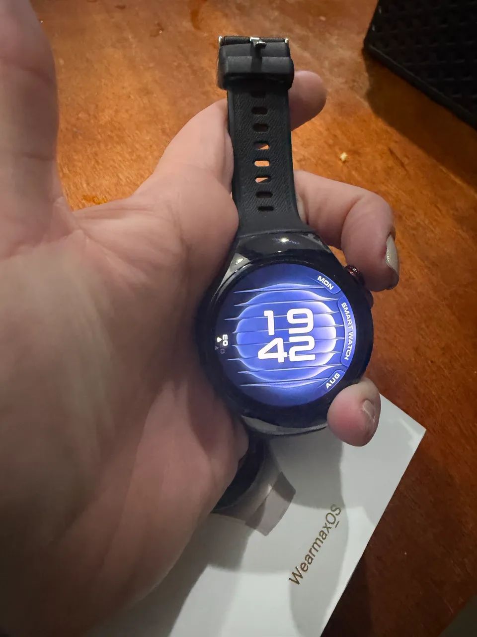 Smartwatch micrower  - Foto 2
