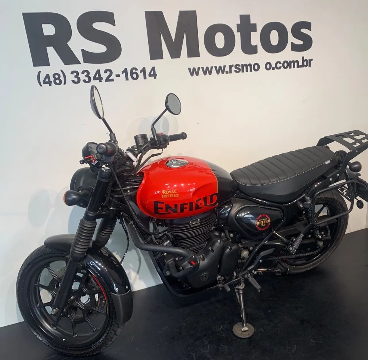 Hunter 350cc - Foto 4