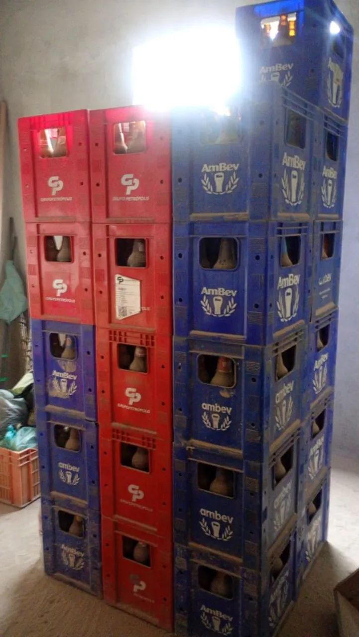 Venda de caixas de cerveja  - Foto 2