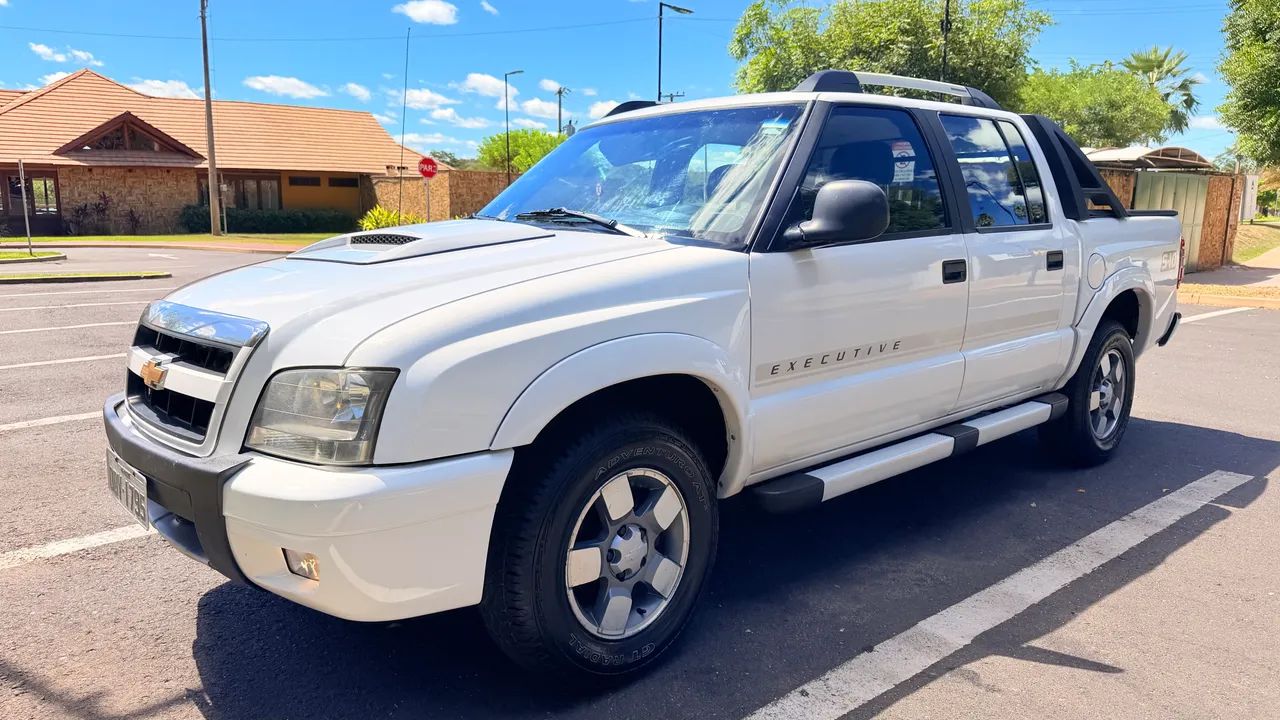 Chevrolet S10 2011