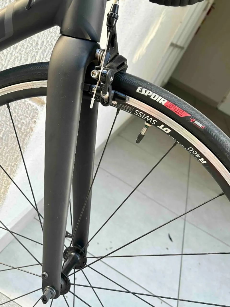 Bicicleta Specialized Allez Elite E5 - Foto 2