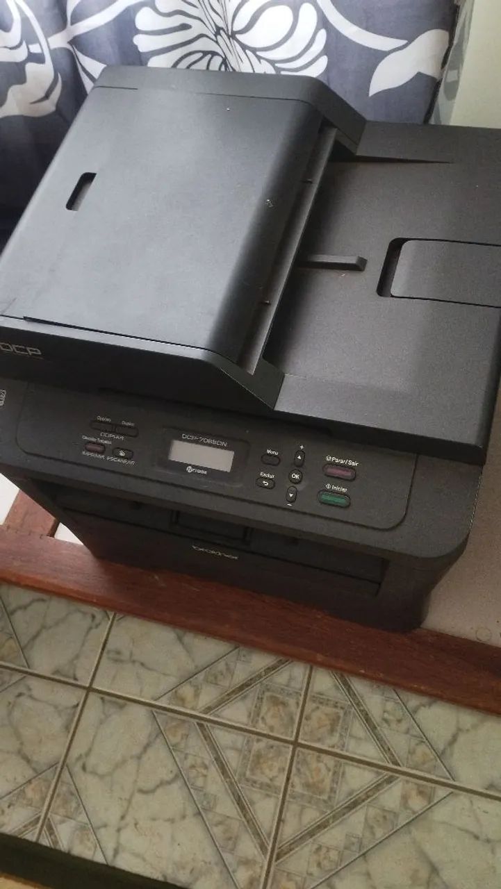 Impressora brother 8112