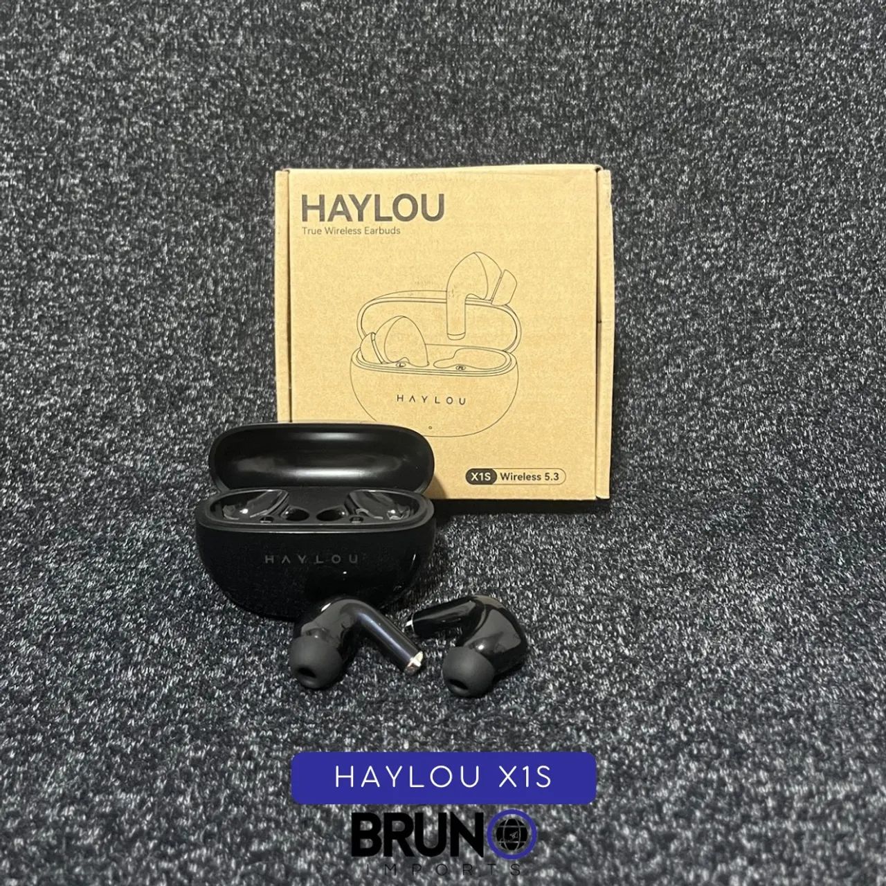 Fone Bluetooth Haylou X1S