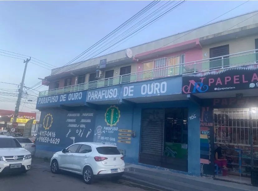 Aluga - se sala comercial na Osório de Paiva  - Foto 2