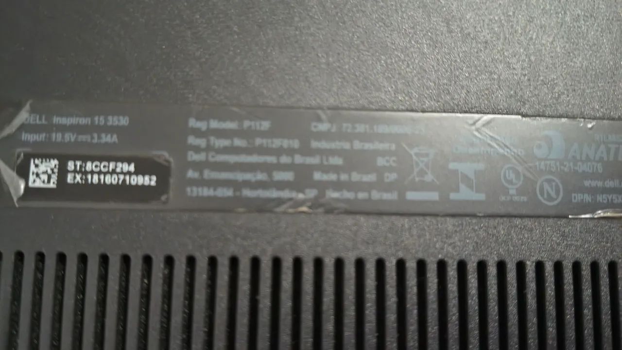 Inspiron 15 3530 - Foto 5
